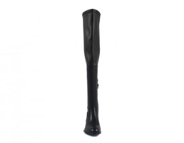 Fashion Ladies Over-the-knee Martin Boots