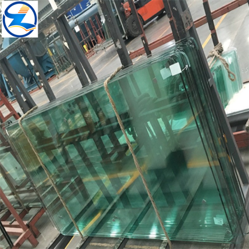 Full tempered toughened esg building glass