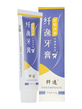 bright Shu Min Jing Shuang toothpaste