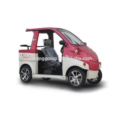 Economic mini smart 2 seats electric car