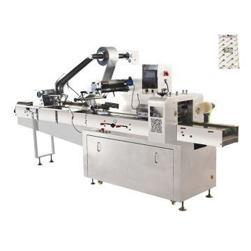 Automated Food Packaging Machines for Various Sweet Treats and Pastries