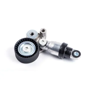 High Performance Mazda PE03-15-980A PE03-15-980B Belt Tensioner Pulley