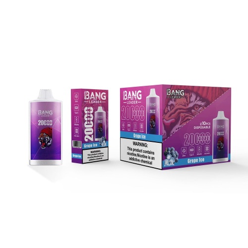 Bang Leader 20k Puffs Crystal Vape