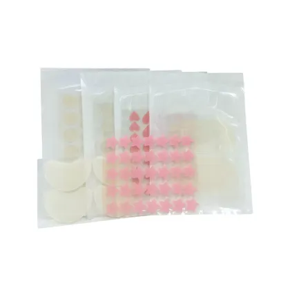 Hydrocolloid Acne Spot Treatment Patches - Blemish Remover & Scar Fix