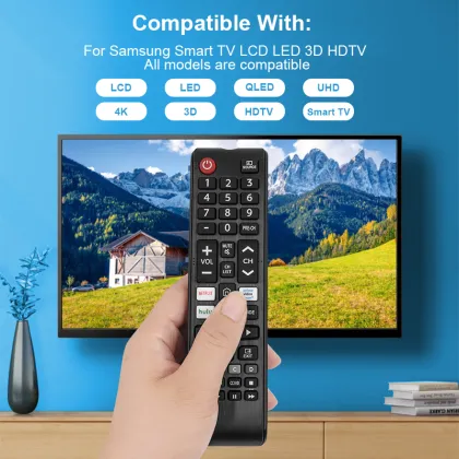Wholesale Smart Universal TV Remote Control BN59-01315A for Samsung TV