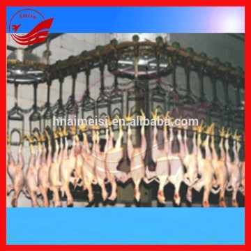 Commercial Poultry Slaughtering Application Chikcen Slaughtering Equipment