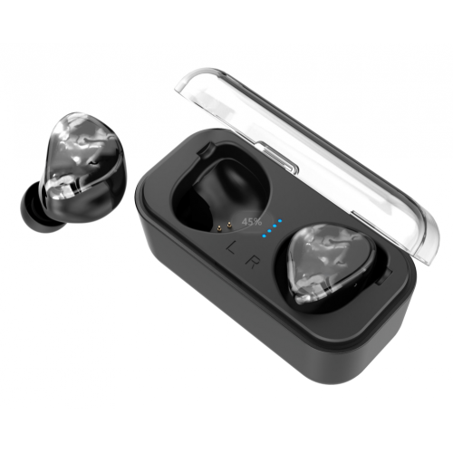 TWS Bluetooth In-Ear-Ohrhörer mit Ladekoffer