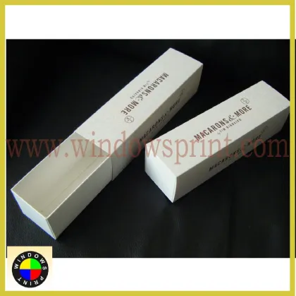 Customized Macaron Box, OEM macaron box