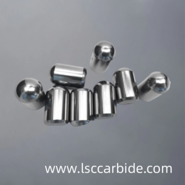 High Density Cemented Carbide Buttons In Drilling