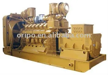 Foshan Oripo low fuel consumption water power generator