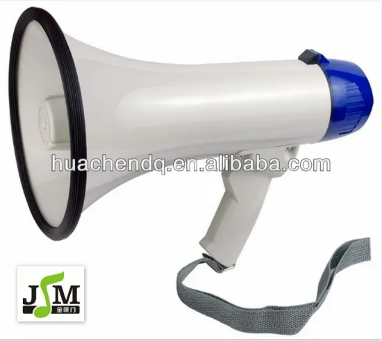 Power Handy recorder speaker