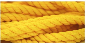 Polyethylene Braid 12-Strand Animal Rope
