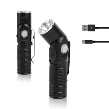 Potente torcia di ispezione mini a LED: il tuo compagno di lavoro portatile