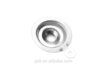 2015 hot sale new design stainless steel egg separator