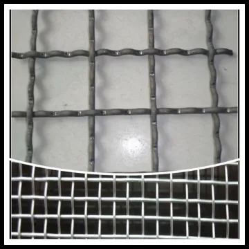 crimped wire mesh/crimped filter mesh/car grill mesh