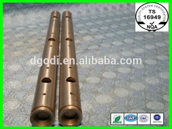 Small Car Accessories Rocker Arm rocker shaft PE01-12-130 for parts 2 3 6 CX5