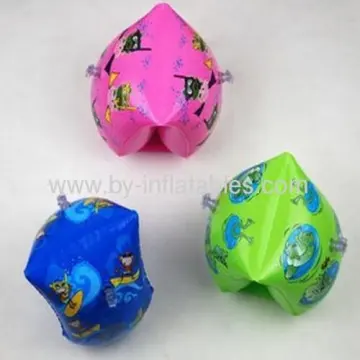 Child Pvc Inflatable Arm Band 