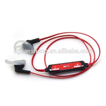 2017 good shape sports wireless bluetooth earphones, bluetooth headset