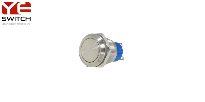 Metal Push Button Switch (2)