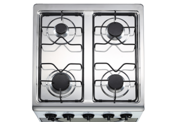 Gas Stove with 4 Burner