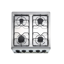 Gas Stove with 4 Burner