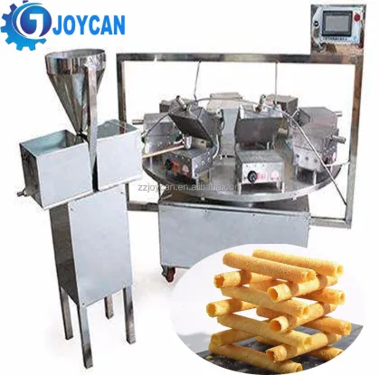 Waffle Egg Roll Maker Machine: Egg Roll Baker Making Machine - Fried Egg Roll Maker