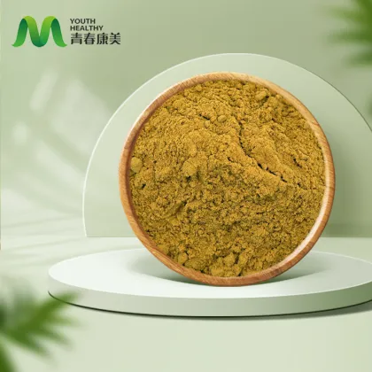 Gardenia Extract for Blood Sugar Management