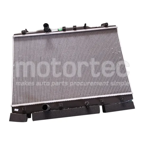 Geely GX3 Auto Parts: Radiator 1016017504