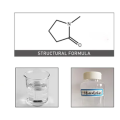 حلال N-Methyl-2-Pyrrolidone (NMP) با قطبیت بالا