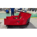 PDCPD product mold development Tractor exterior accessories