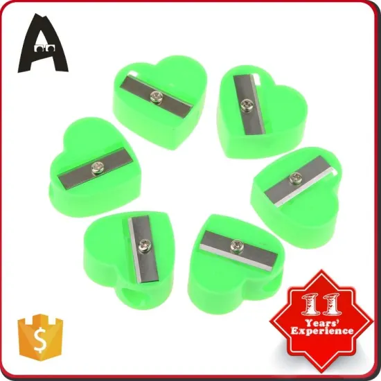 New product factory supply novelty animal shape pencil sharpener