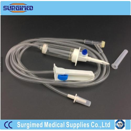 IV Set Pemberian Dengan/tanpa Bahagian Y