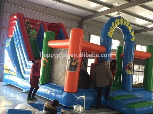 Inflatable bouncer in stock bouncy house in stock