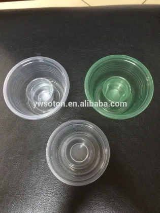 Bomber Shot Cup / Plastic Shot Glass Bomber Cup for Party