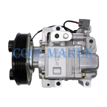 Compressor for Mazda 3/6/CX-7 H12A1AK4DW H12A1AF4DV H12A1AF4A0 GJ6A61K00B GJ6A61K00F GJ6A61K00C GJ6A61K00A GJ6A61K00D" 

However, to make it more suitable for a search engine, we can simplify it:

"Compressor Fit for Mazda 3/6/CX-7 Models H12A1AK4DW H12A1