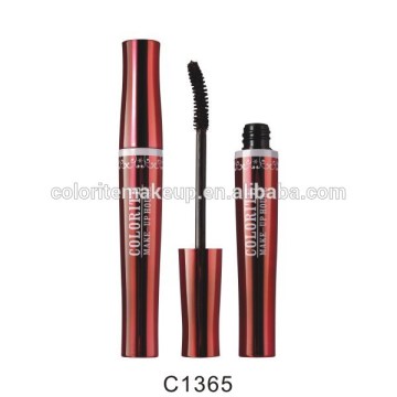 High quality eyelash extension mascara with silicon brush