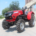 جرار زراعي بعجلات ديزل 70HP 4x4 للزراعة