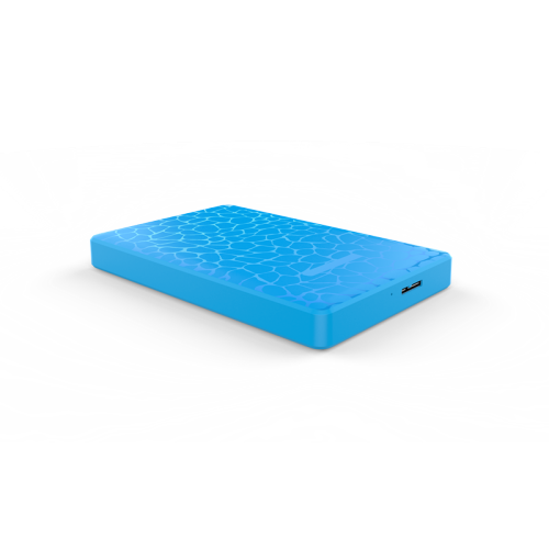 2.5 SATA USB3.0 HDD Enclosure for Desktop