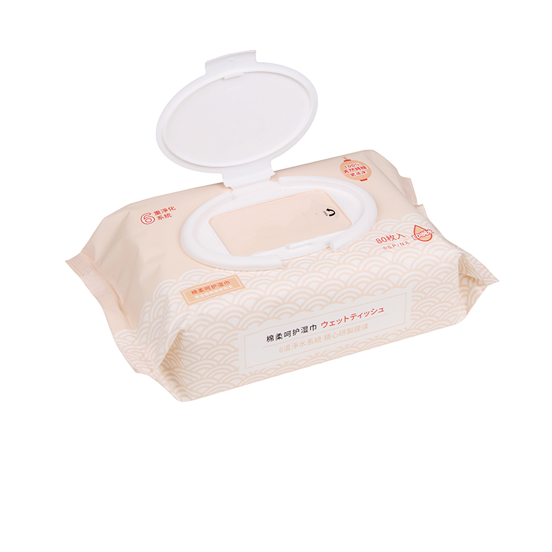 Pampers Unscented Wipes