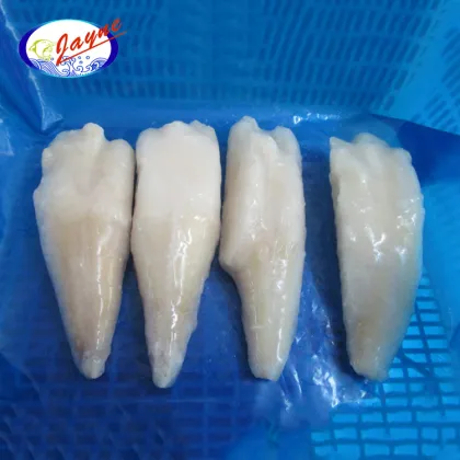 Good taste favorable price fresh sea frozen monkfish tail