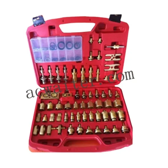 American Car AC Leak Detector Kit