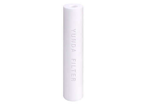 Pp Melt Blown Water Filter Cartridge Embossed , 20" 0.5 Micron