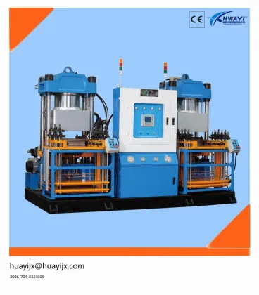 2016 Newest vacuum compression molding machine