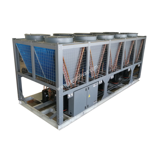 ODM/OEM Water Chiller with Copeland Scroll Compressor