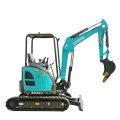 3 Ton Mini Excavator Mini Crawler excavators Price for Brand New/Pallet/Manual Supplier