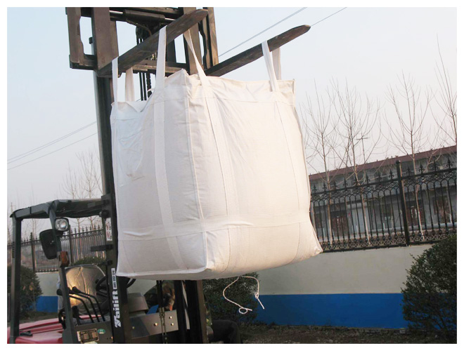 Pp Woven Big Bag For Fertilizer