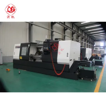 Smart CNC Lathe Turning Machine CNC Slant Bed Lathe CKY6156