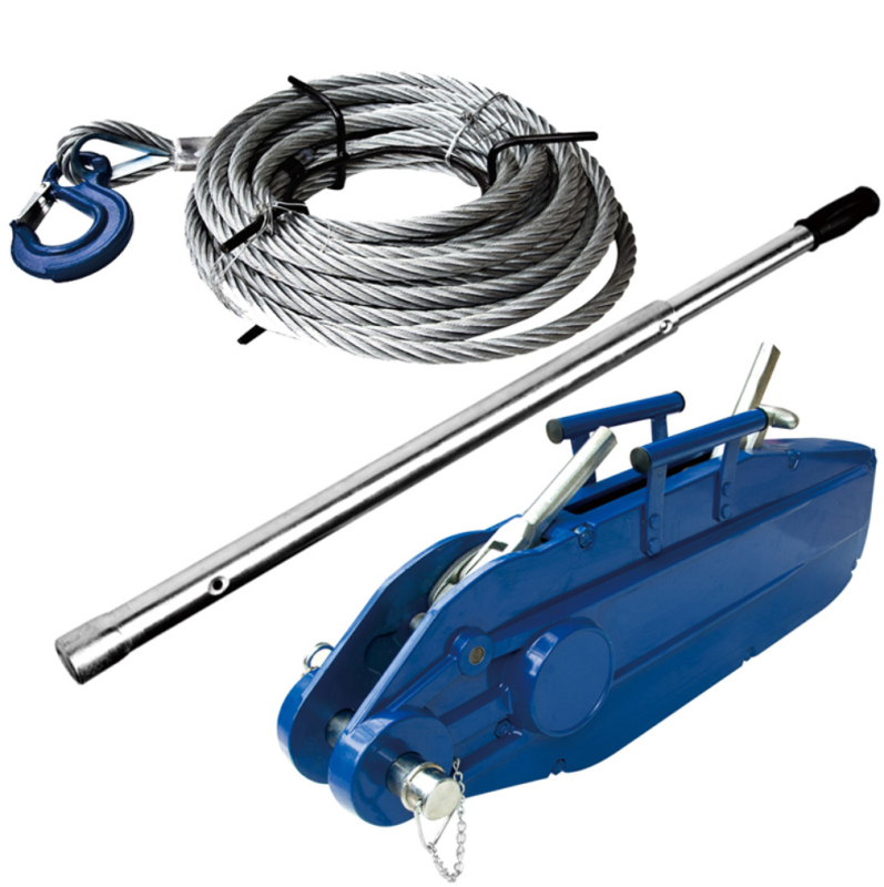 5.4T Tirfor Hand Winch