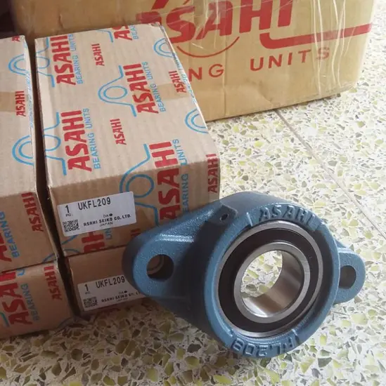 FYH ASAHI Pillow Block Bearing UKFL209