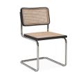 Elegantes Design mehrerer Farbe bequemer sitzender massiver Holzrahmen Essstuhl